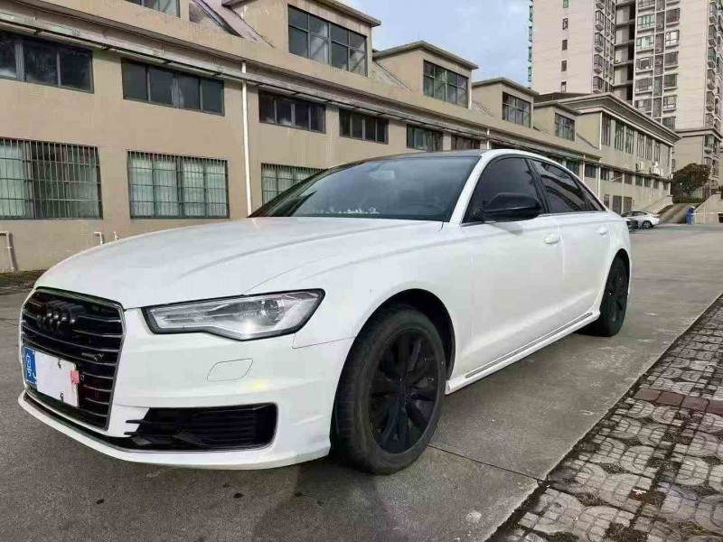 湛江16年奥迪A6L2