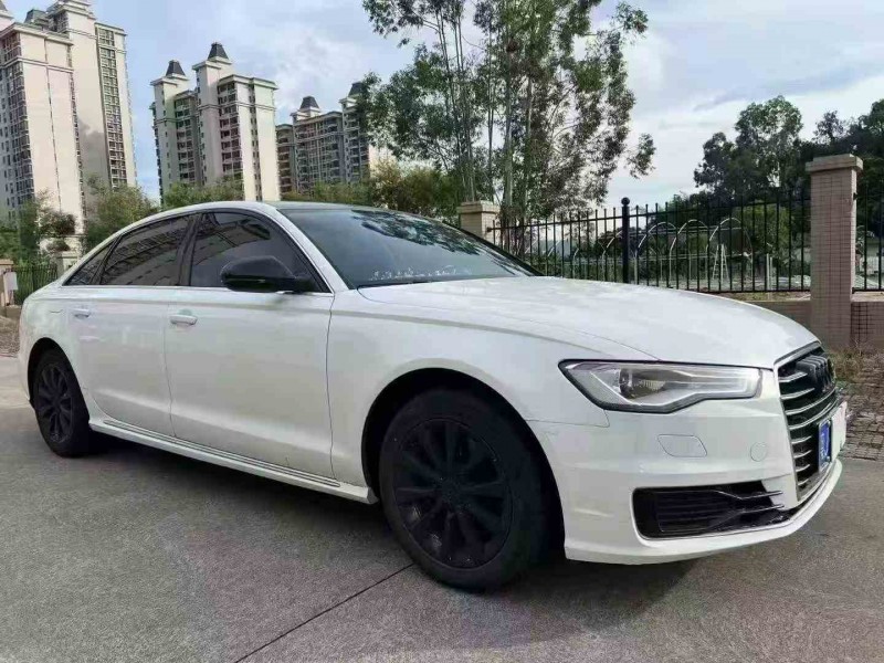湛江16年奥迪A6L3