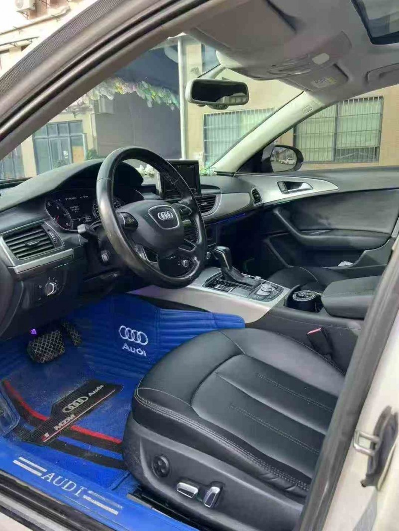 湛江16年奥迪A6L5