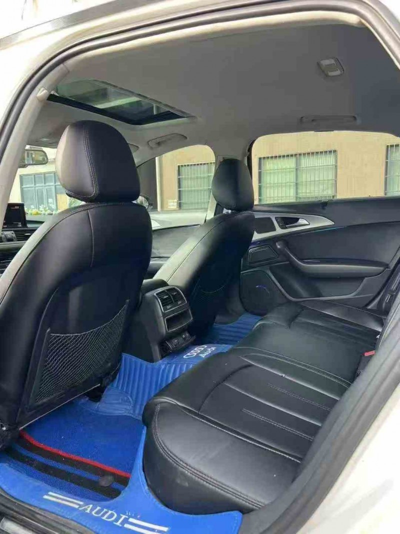 湛江16年奥迪A6L6