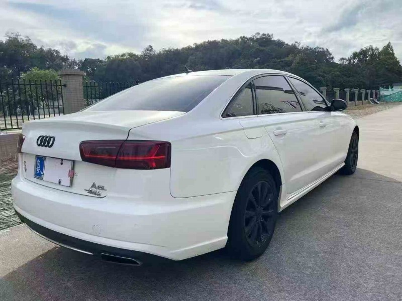 湛江16年奥迪A6L8