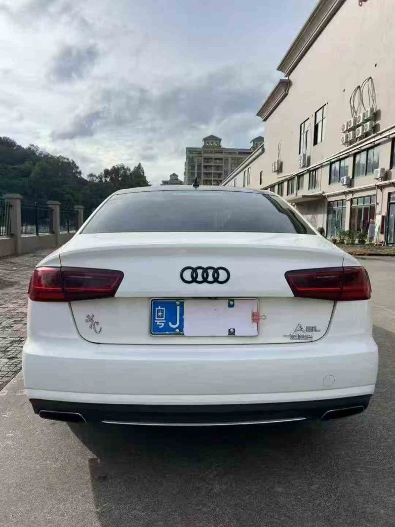 湛江16年奥迪A6L9