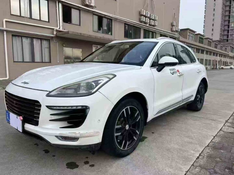 江门19年众泰SR92