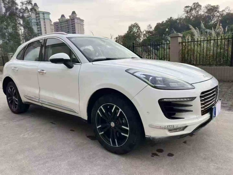 江门19年众泰SR93