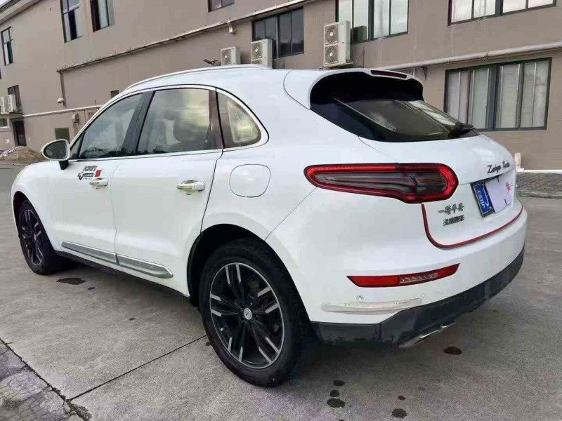 江门19年众泰SR95