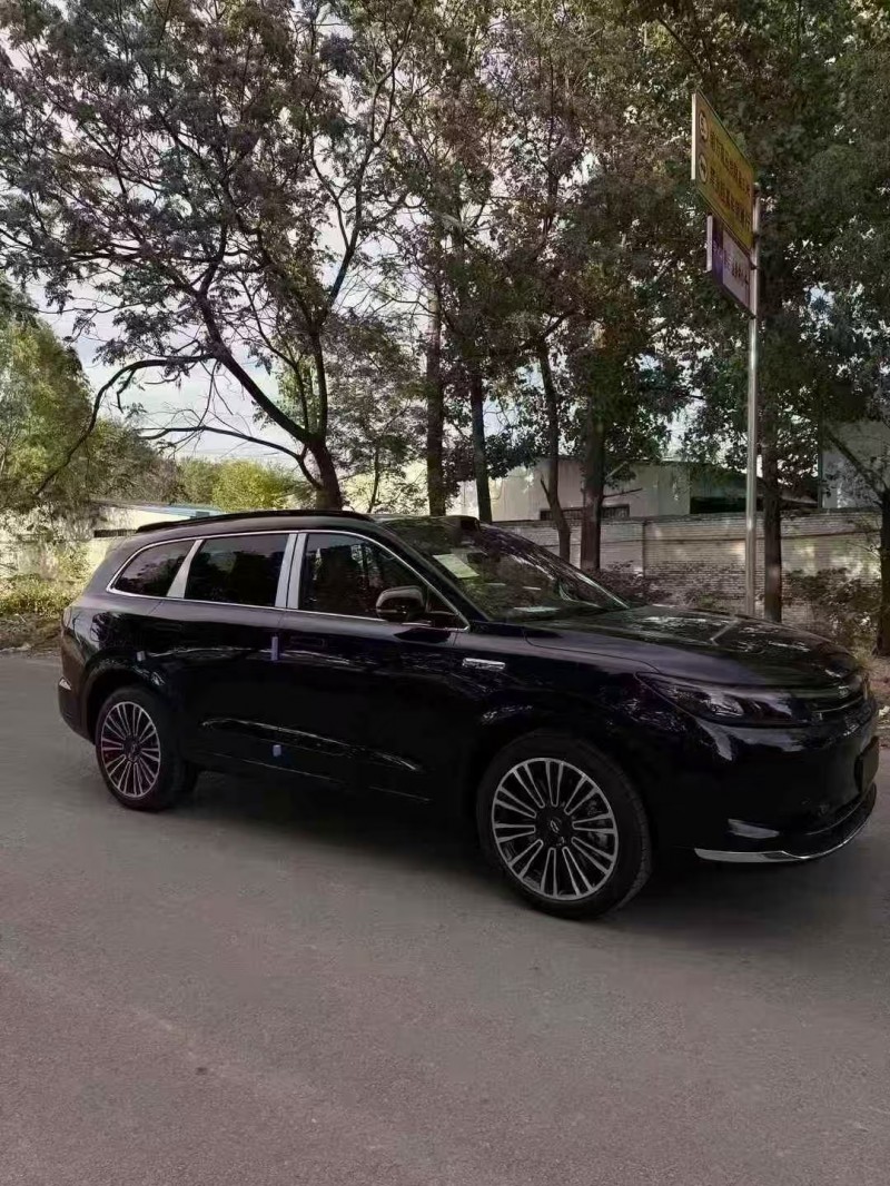 菏泽25年华为智选问界2