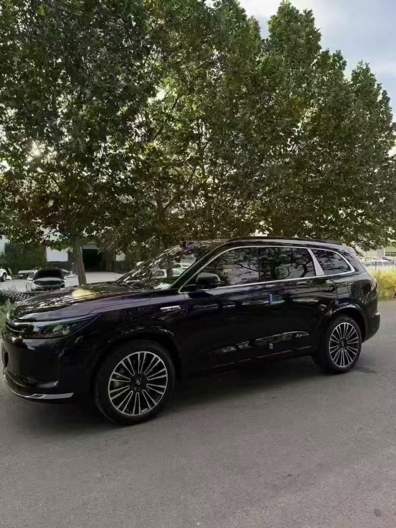 菏泽25年华为智选问界3