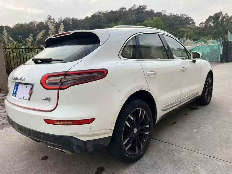 江门19年众泰SR98