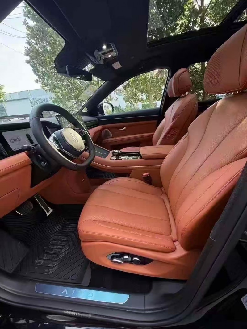 菏泽25年华为智选问界4