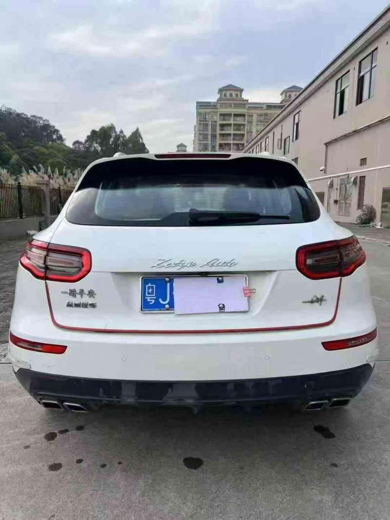 江门19年众泰SR99