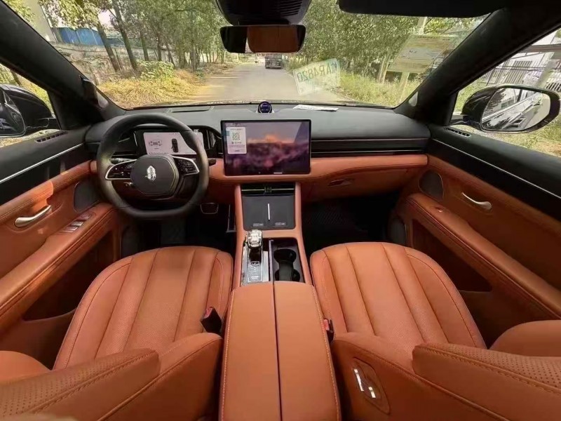 菏泽25年华为智选问界5