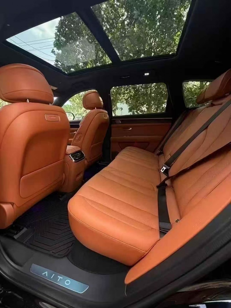 菏泽25年华为智选问界6