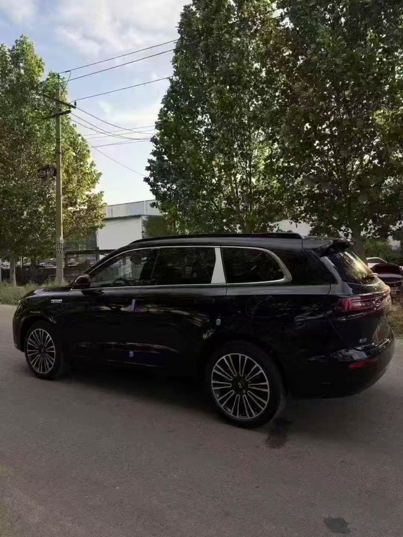 菏泽25年华为智选问界7