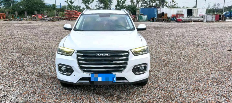 苏州19年哈弗H61