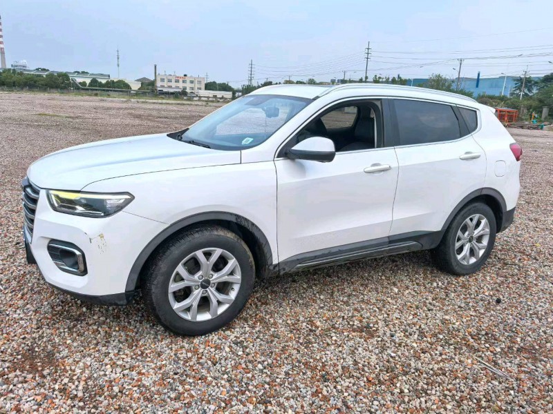 苏州19年哈弗H63