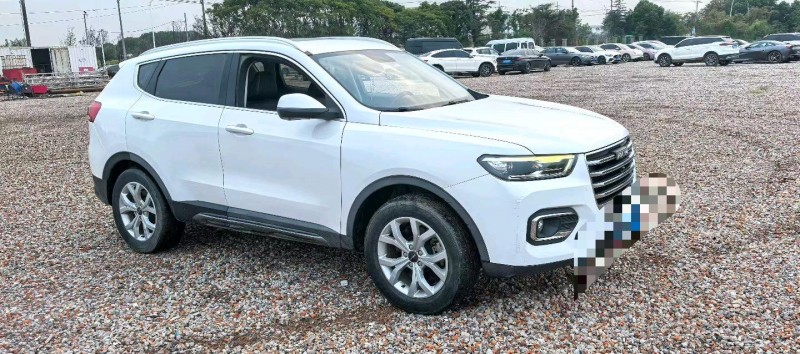 苏州19年哈弗H64