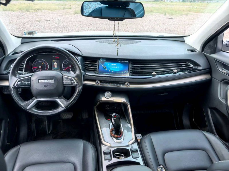 苏州19年哈弗H66