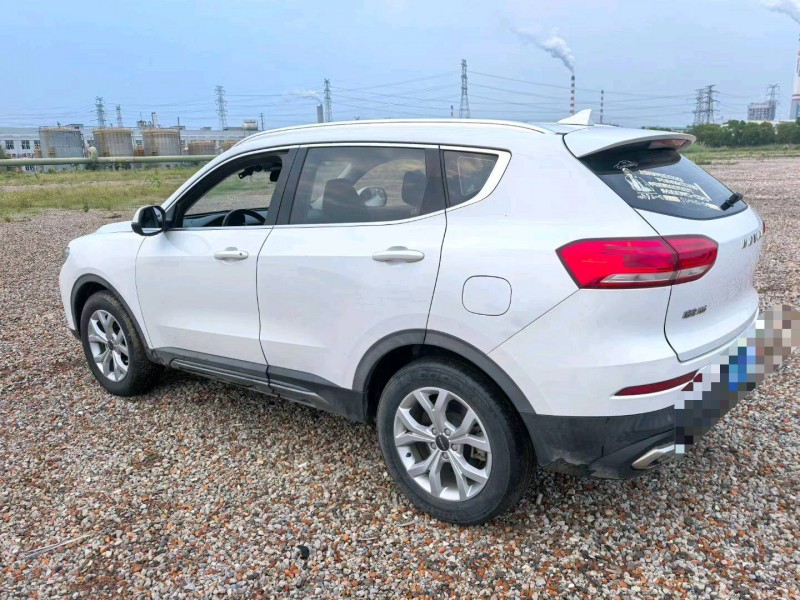 苏州19年哈弗H67