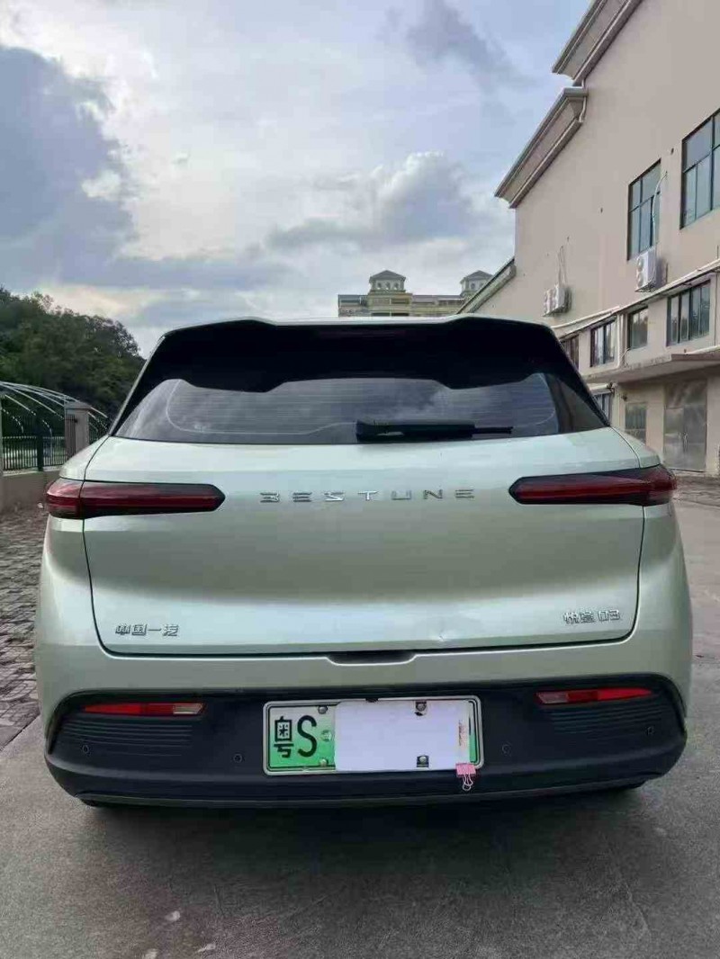 湛江25年奔腾悦意9