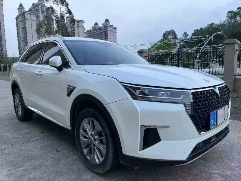 珠海21年启辰启辰星3