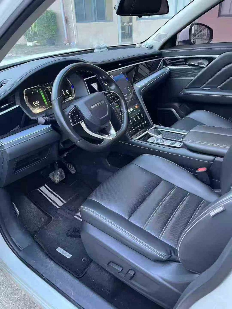 珠海21年启辰启辰星5