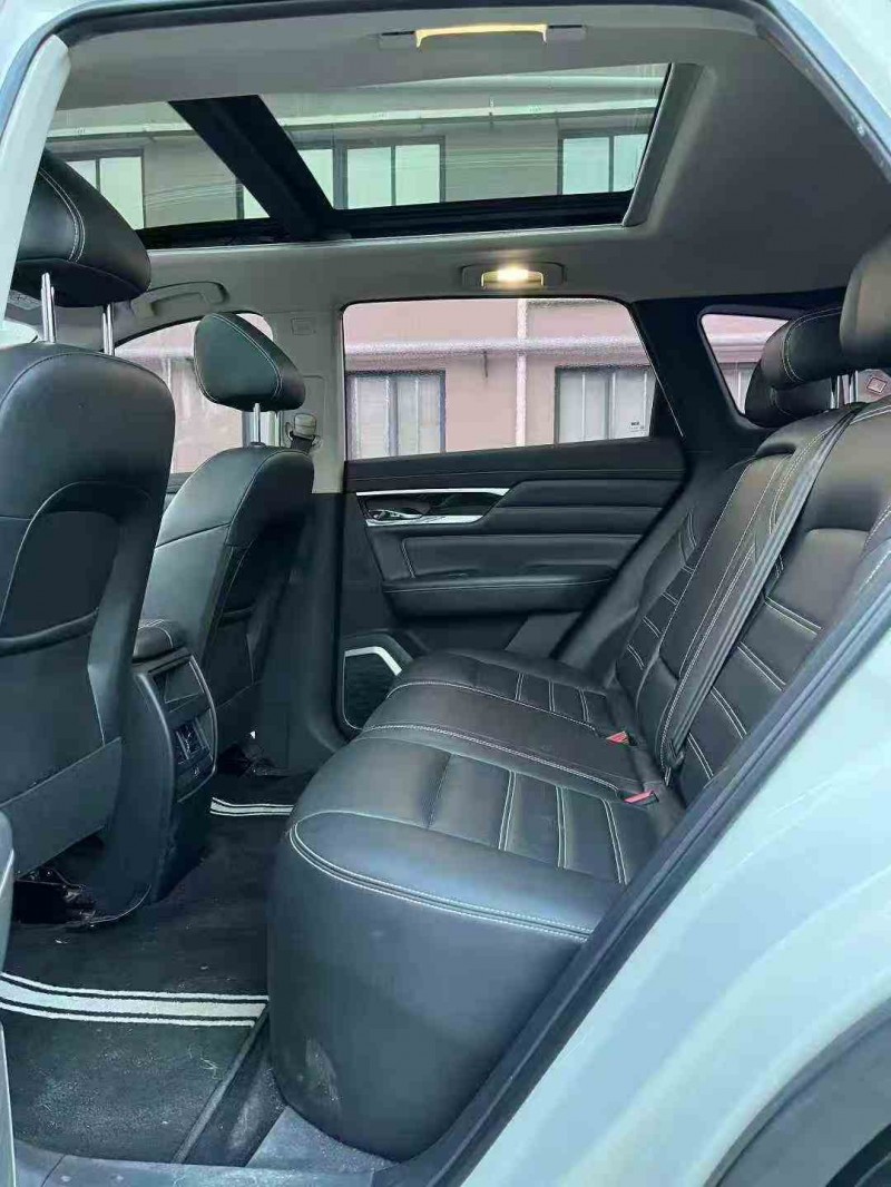 珠海21年启辰启辰星6