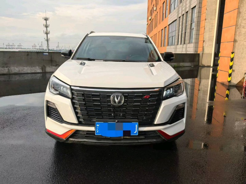 苏州23年长安汽车CS751