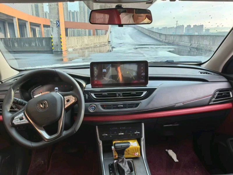 苏州23年长安汽车CS756