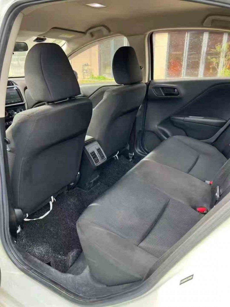 汕头19年本田锋范6