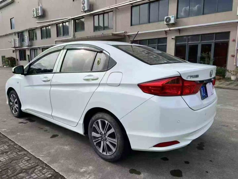 汕头19年本田锋范7