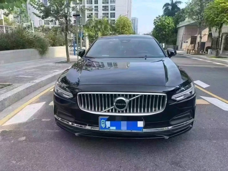 广州22年沃尔沃S901