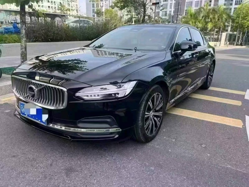 广州22年沃尔沃S903