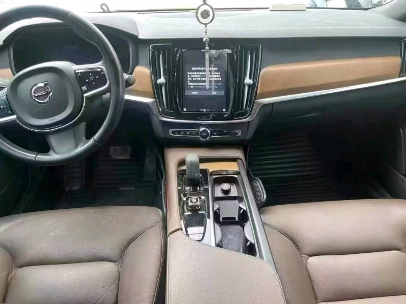 广州22年沃尔沃S904