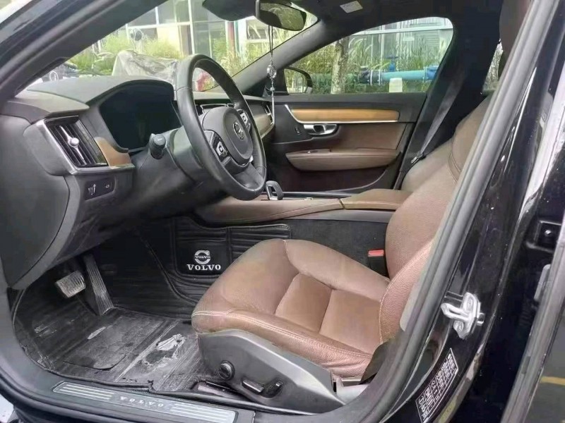 广州22年沃尔沃S906