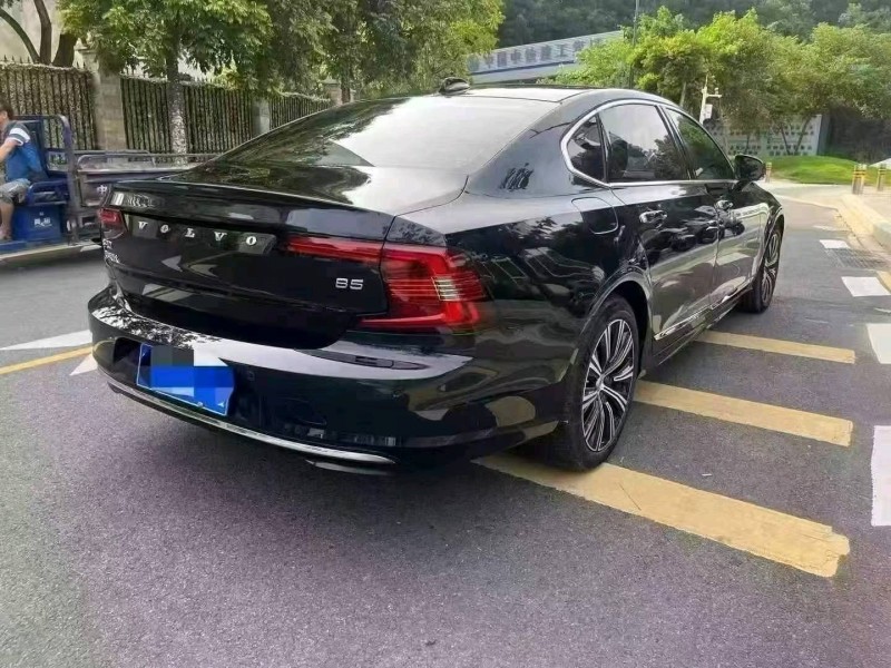 广州22年沃尔沃S907