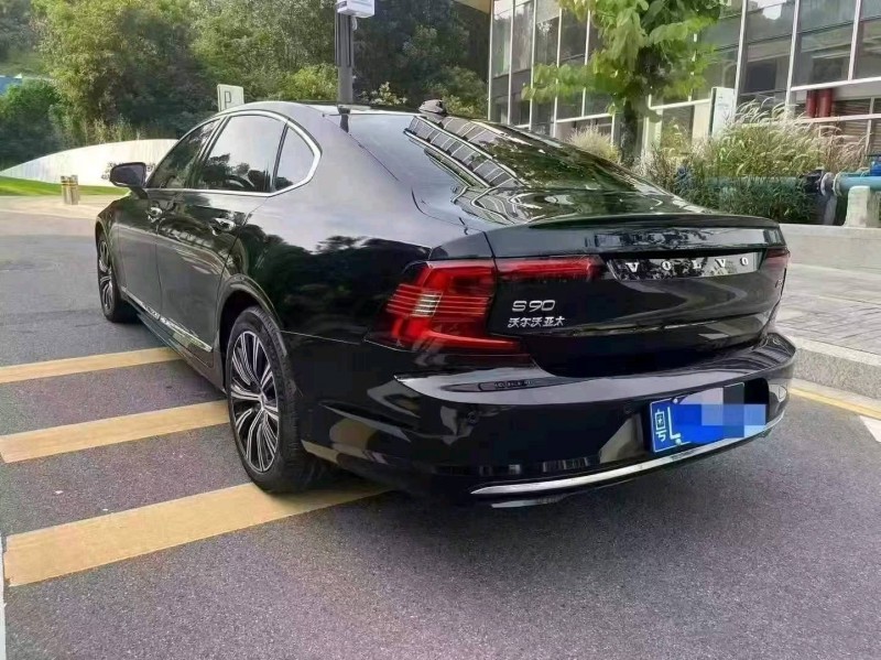 广州22年沃尔沃S908