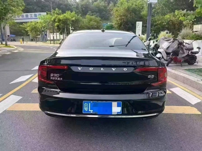 广州22年沃尔沃S909