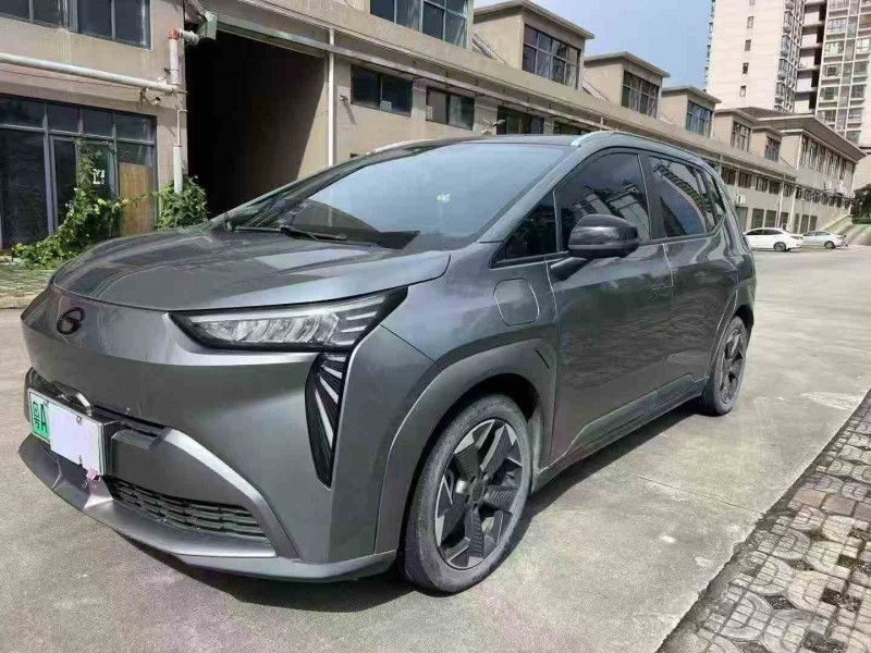 深圳22年传祺埃安Y2