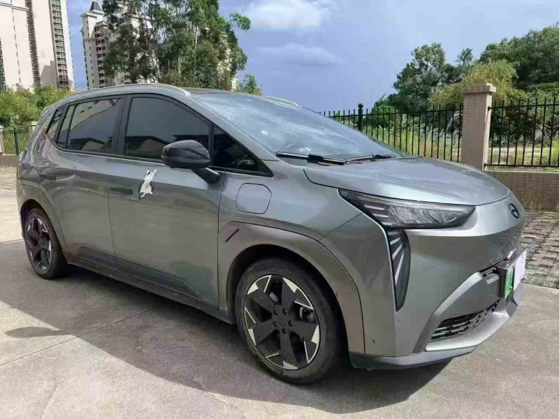 深圳22年传祺埃安Y3