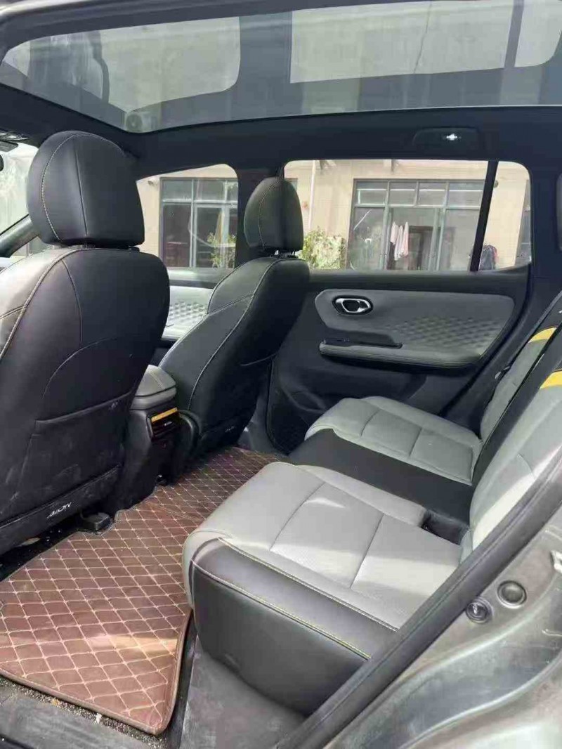 深圳22年传祺埃安Y6