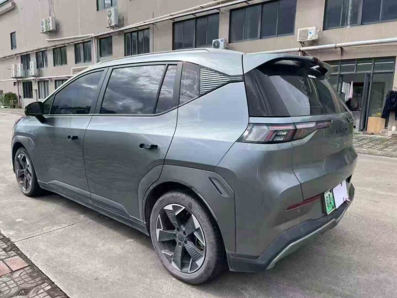 深圳22年传祺埃安Y7