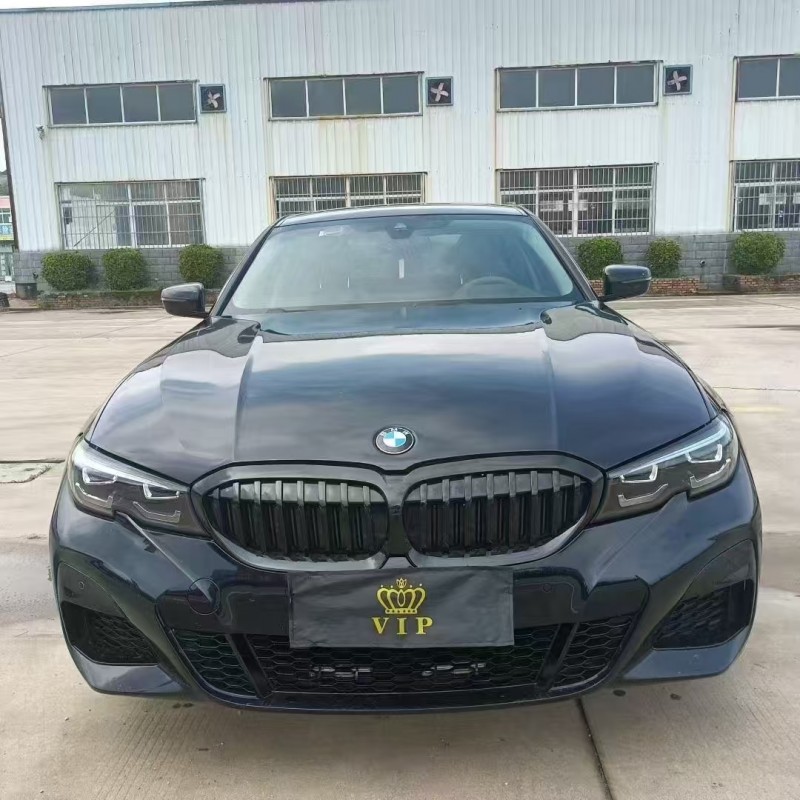 菏泽22年宝马3系1