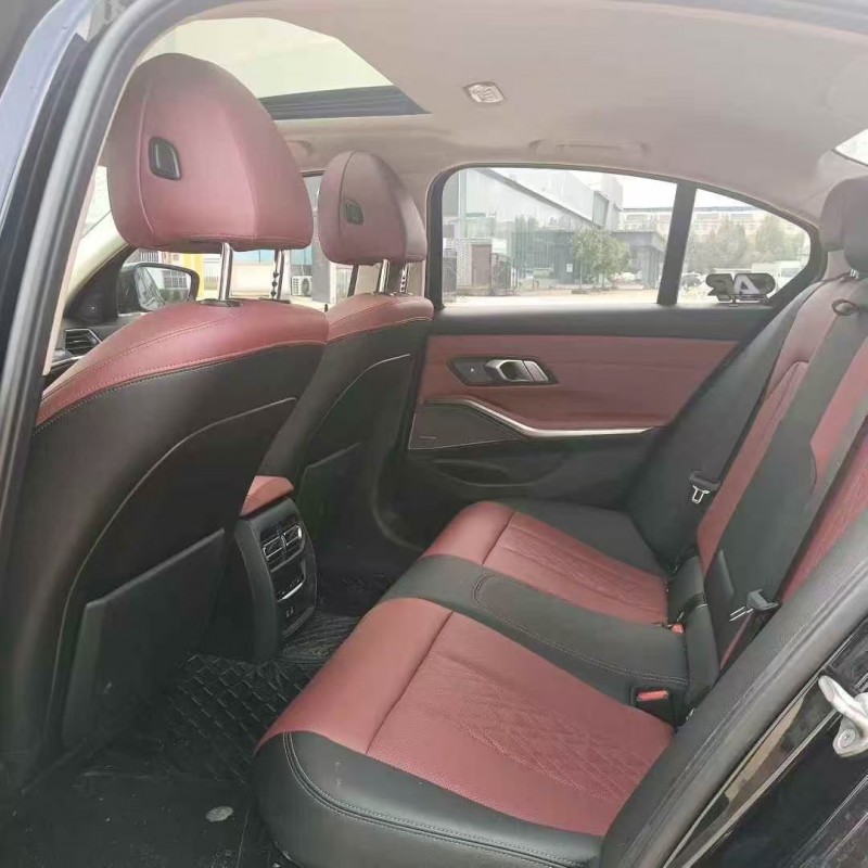 菏泽22年宝马3系3