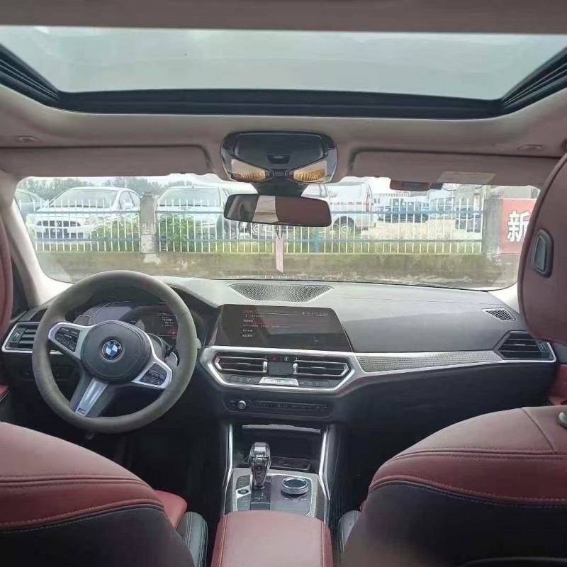 菏泽22年宝马3系4