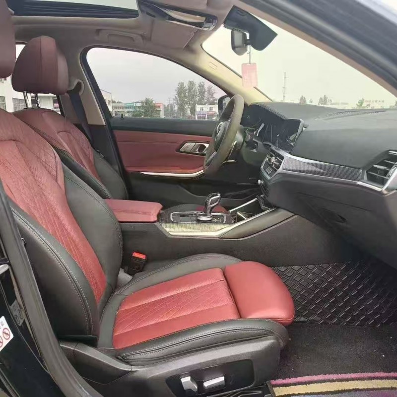 菏泽22年宝马3系6