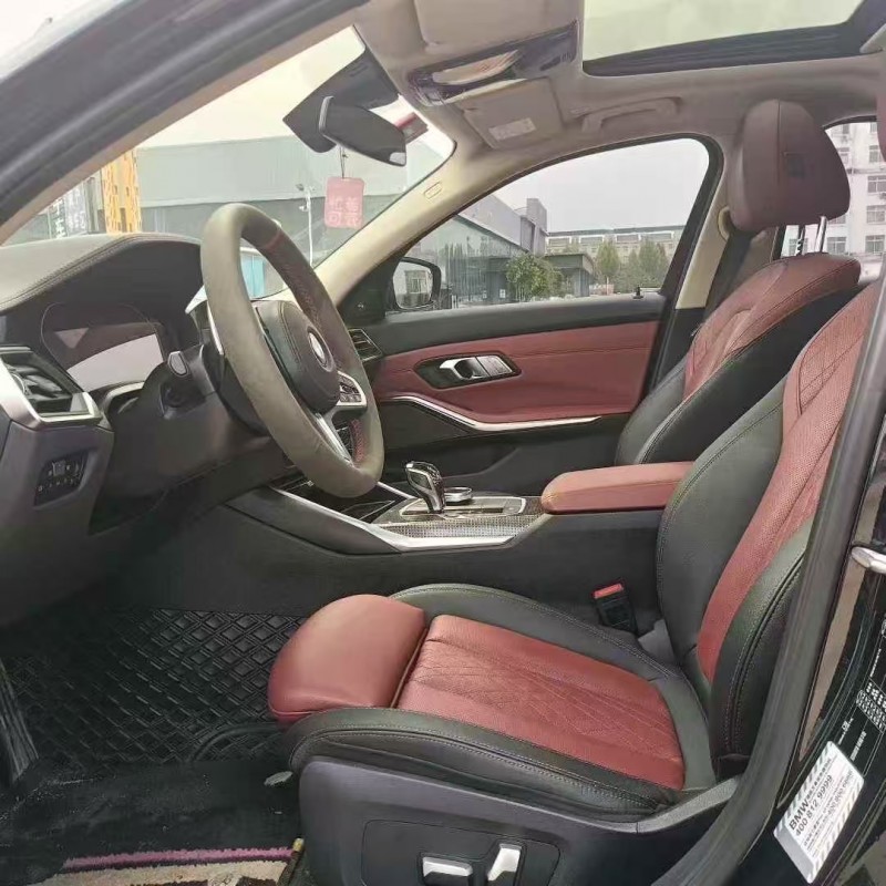 菏泽22年宝马3系7