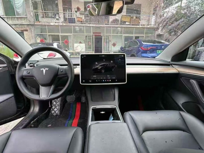 菏泽23年特斯拉MODEL 35