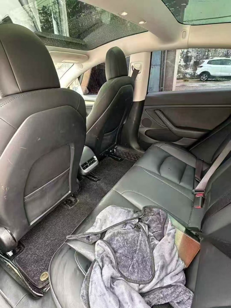 菏泽23年特斯拉MODEL 36