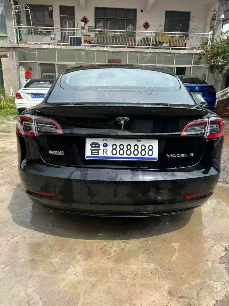 菏泽23年特斯拉MODEL 39