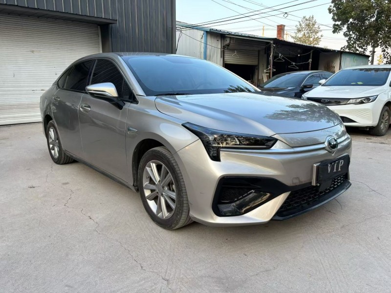 广州23年传祺埃安S2